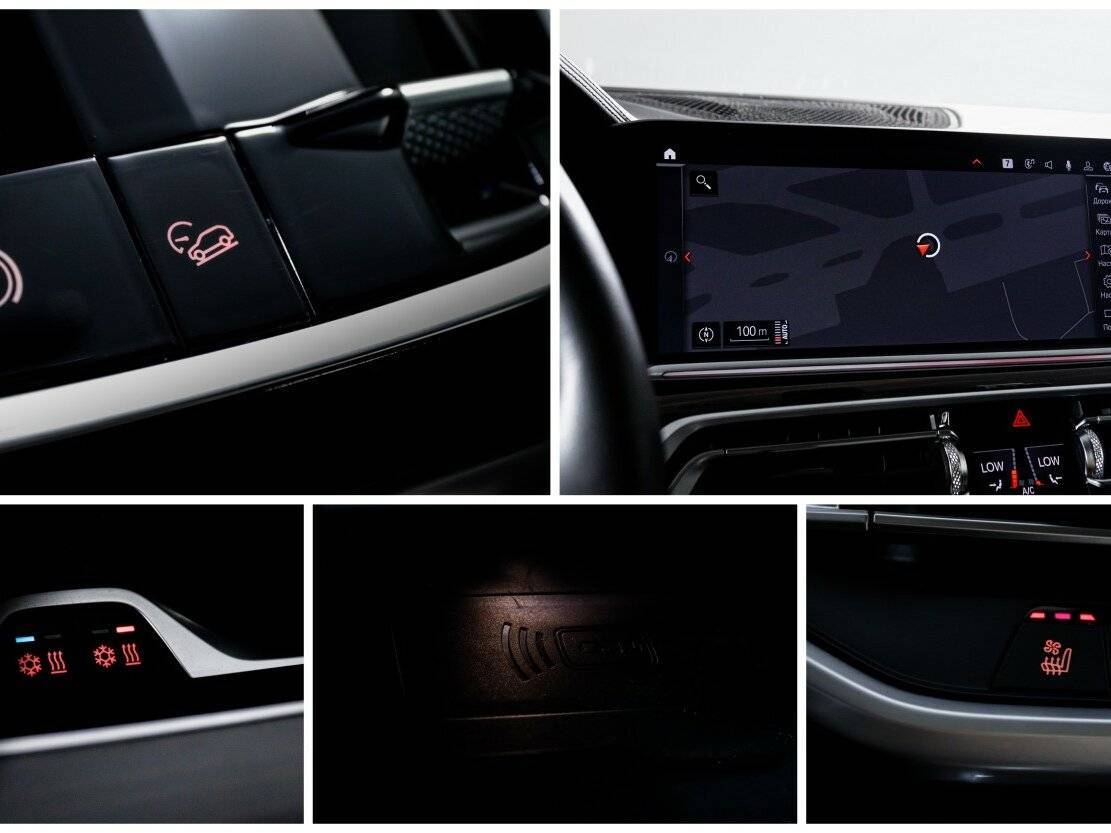 Купить BMW X7 40i, 2019, 84 712 км, фото №21