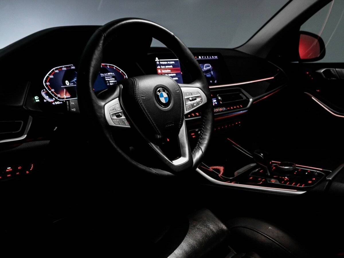 Купить BMW X7 40i, 2019, 84 712 км, фото №23