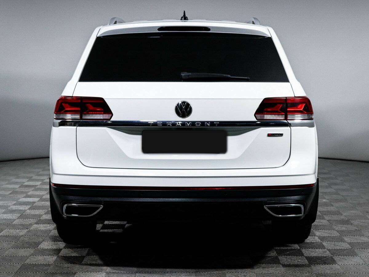 Купить Volkswagen Teramont, 2021, 26 130 км, фото №6