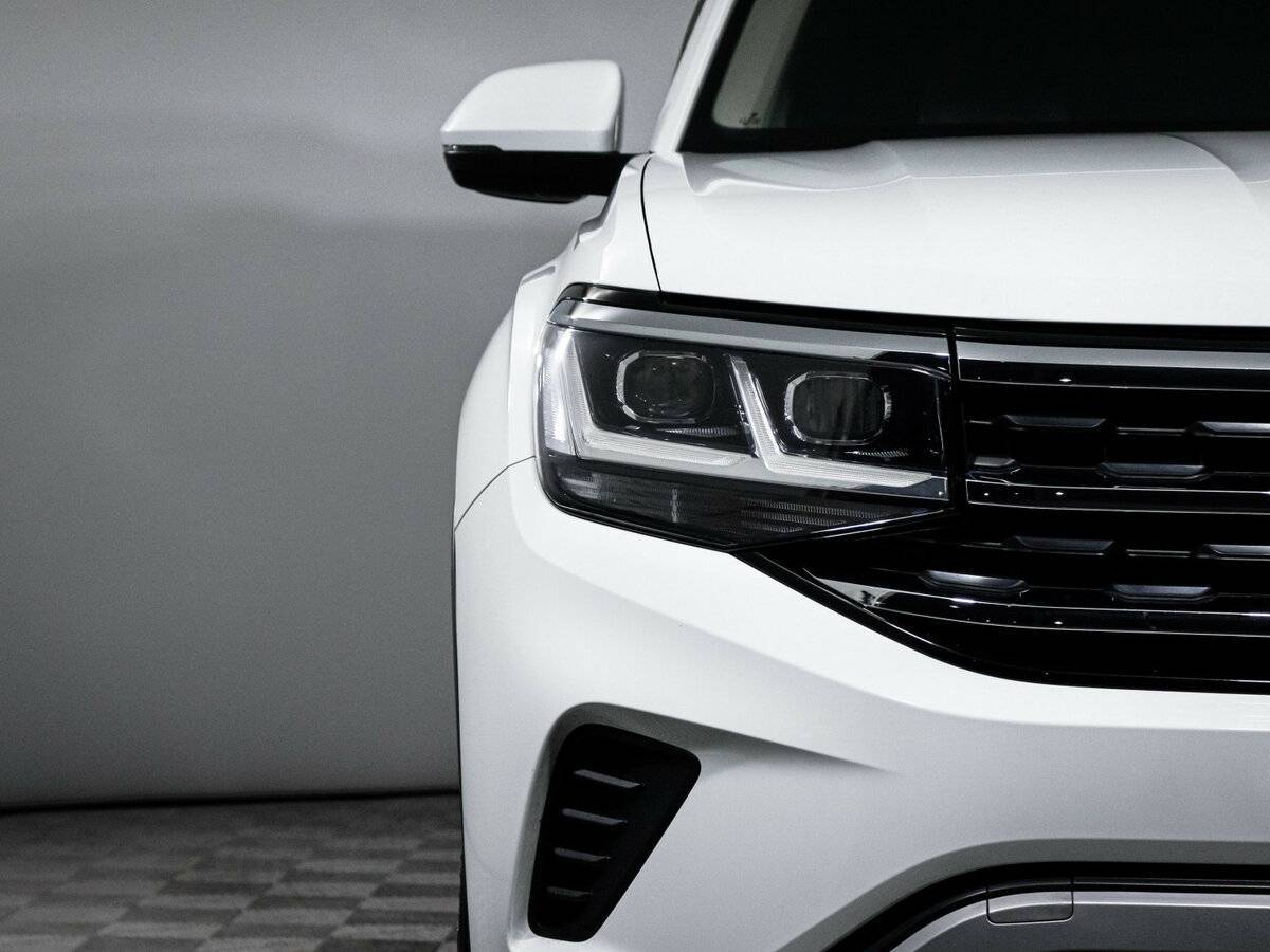 Купить Volkswagen Teramont, 2021, 26 130 км, фото №18