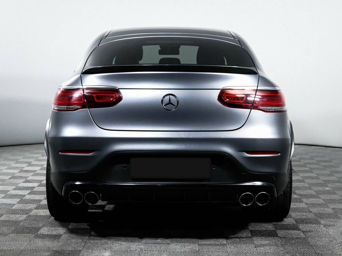 Купить Mercedes-Benz GLC Coupe 300, 2019, 76 148 км, фото №6