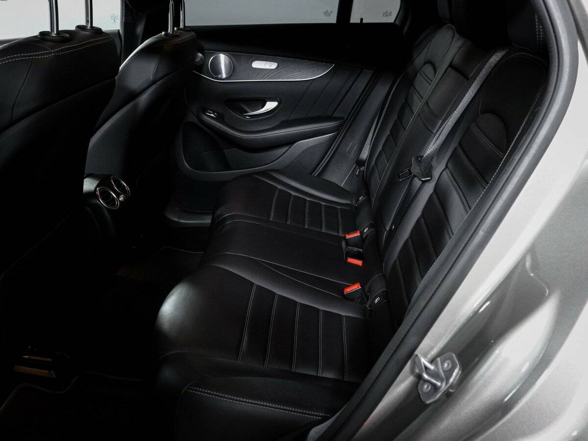 Купить Mercedes-Benz GLC Coupe 300, 2019, 76 148 км, фото №10