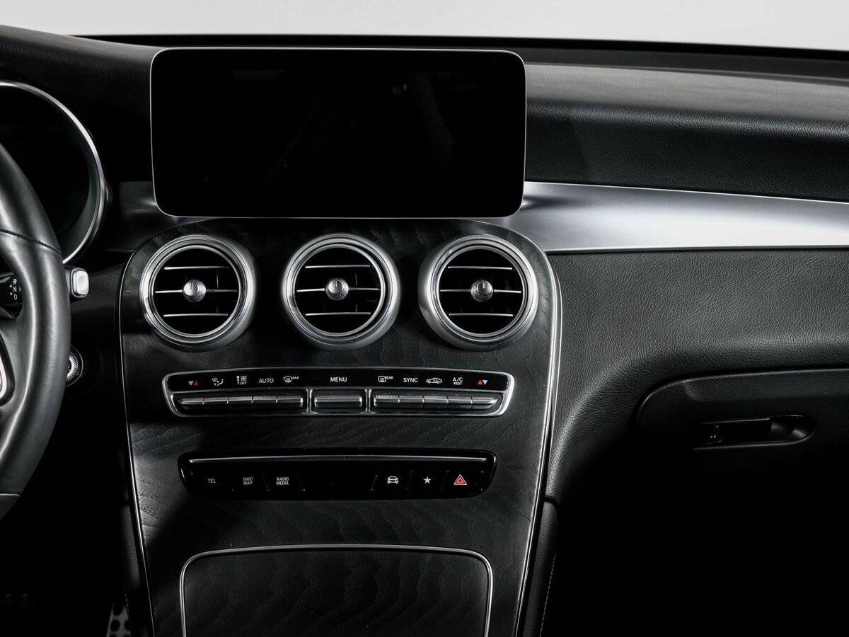 Купить Mercedes-Benz GLC Coupe 300, 2019, 76 148 км, фото №13