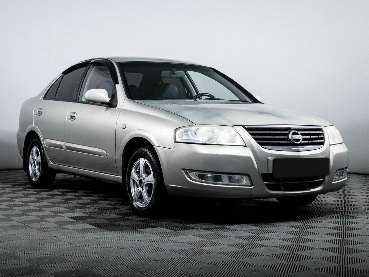 Nissan Almera Classic