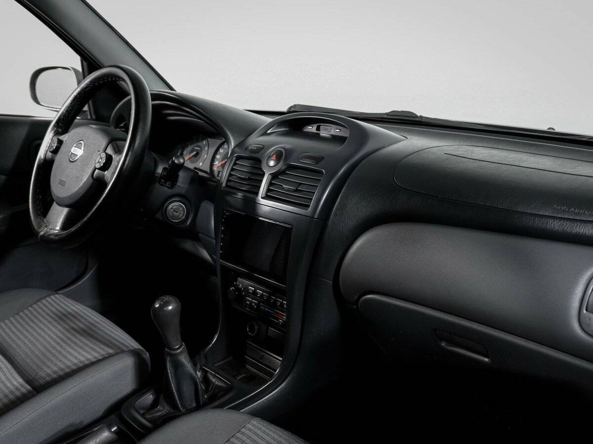 Купить Nissan Almera Classic, 2006, 241 389 км, фото №9