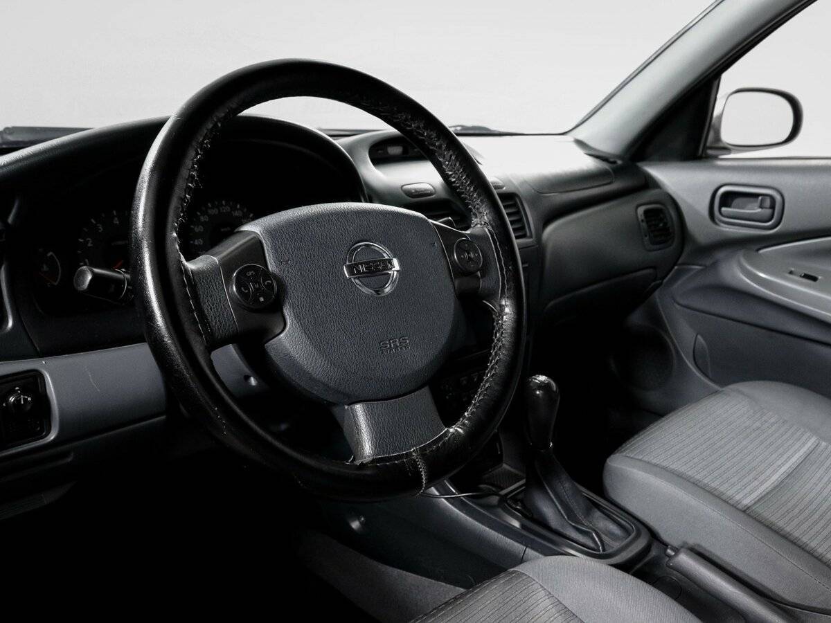 Купить Nissan Almera Classic, 2006, 241 389 км, фото №14