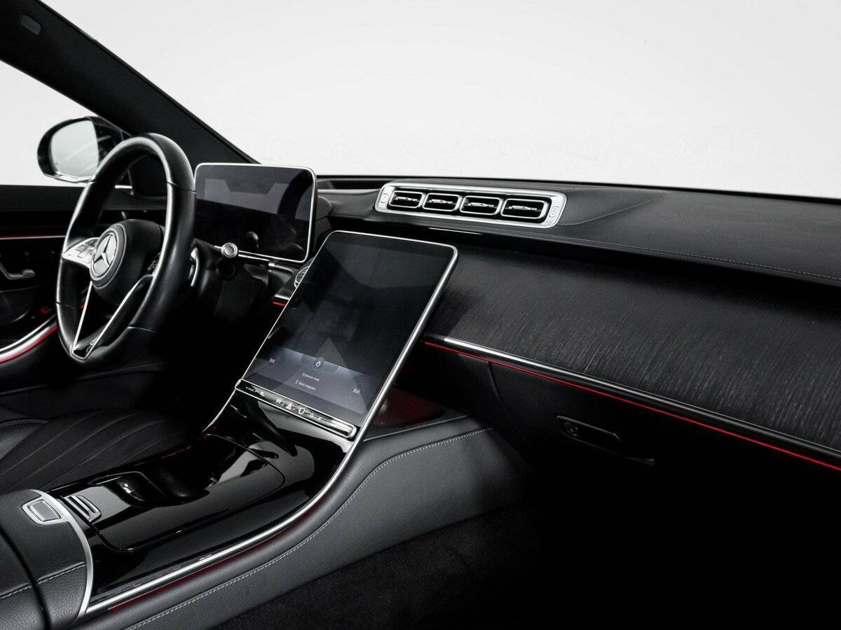 Купить Mercedes-Benz S-Класс 350 d 4MATIC, 2021, 50 086 км, фото №7