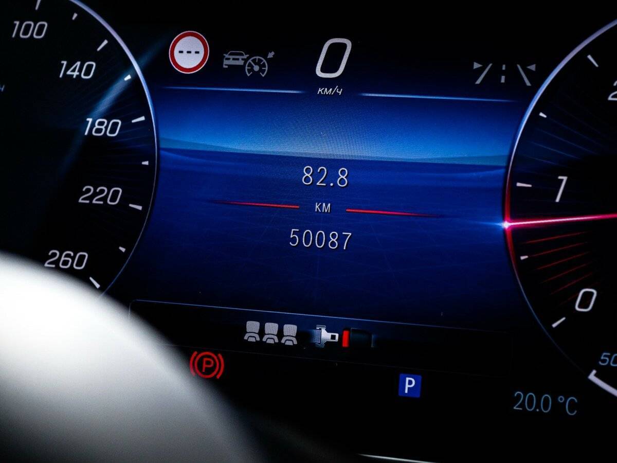 Купить Mercedes-Benz S-Класс 350 d 4MATIC, 2021, 50 086 км, фото №9