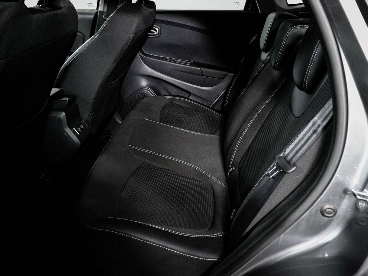 Купить Renault Kaptur, 2021, 31 198 км, фото №10