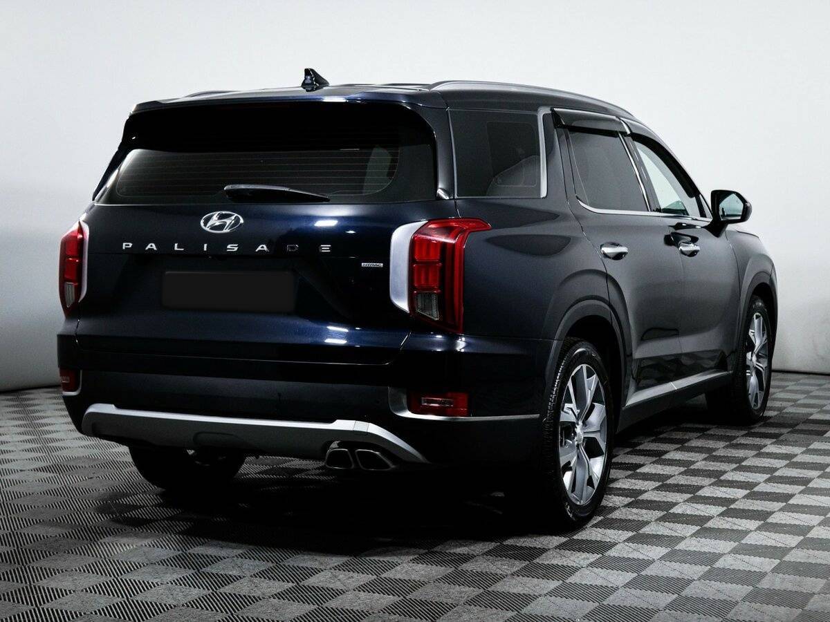 Купить Hyundai Palisade, 2019, 93 216 км, фото №5