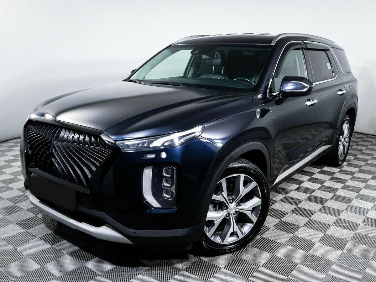 Купить Hyundai Palisade, 2019, 93 216 км, фото №16