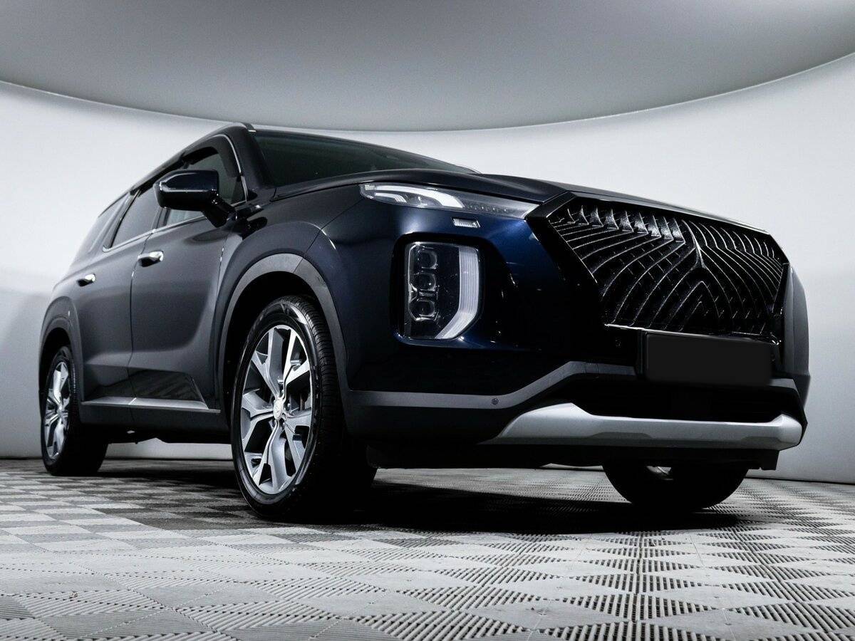 Купить Hyundai Palisade, 2019, 93 216 км, фото №18