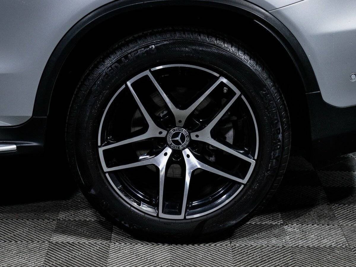 Купить Mercedes-Benz GLC Coupe 220 d, 2017, 119 189 км, фото №15