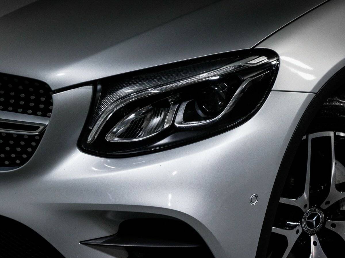 Купить Mercedes-Benz GLC Coupe 220 d, 2017, 119 189 км, фото №16