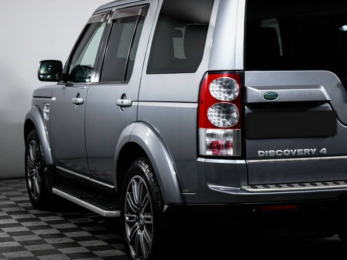 Купить Land Rover Discovery, 2012, 297 803 км, фото №15