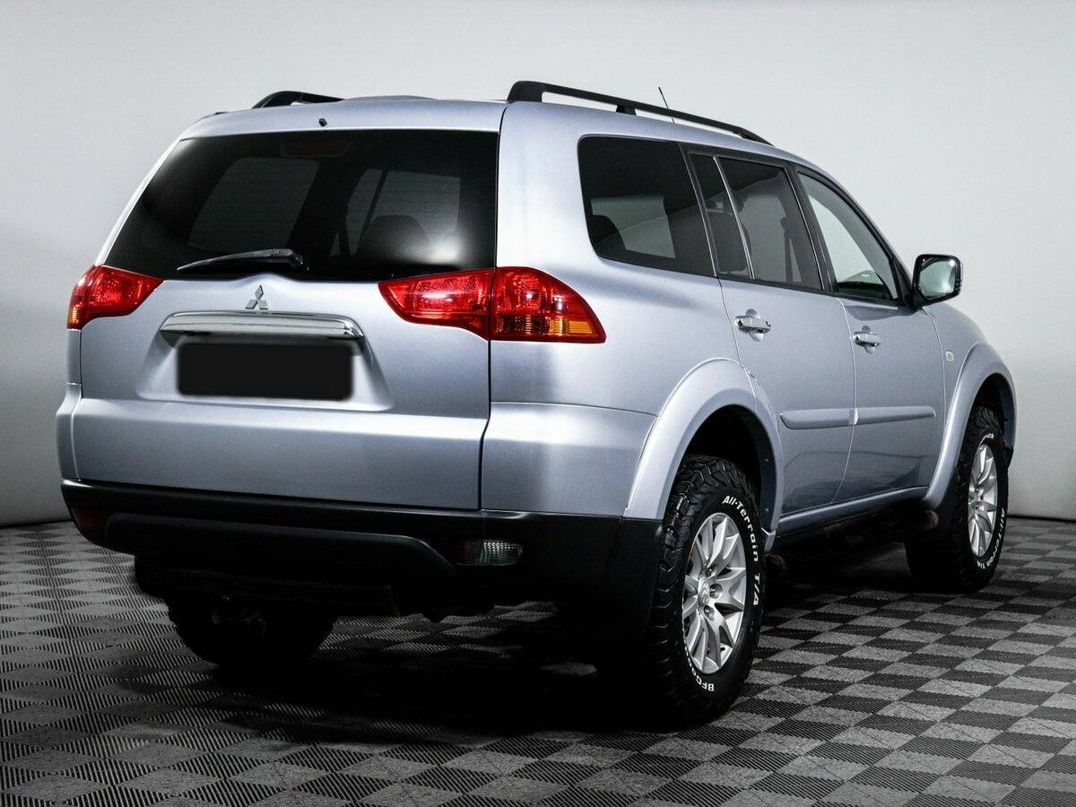 Купить Mitsubishi Pajero Sport, 2013, 252 976 км, фото №5