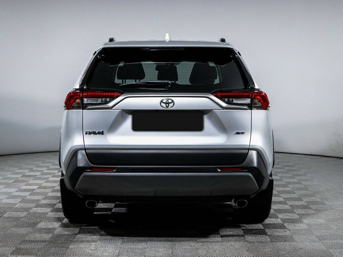 Купить Toyota RAV4, 2021, 52 612 км, фото №6