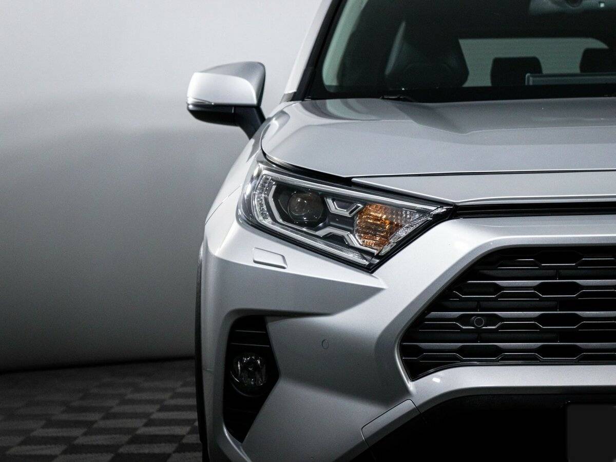 Купить Toyota RAV4, 2021, 52 612 км, фото №18