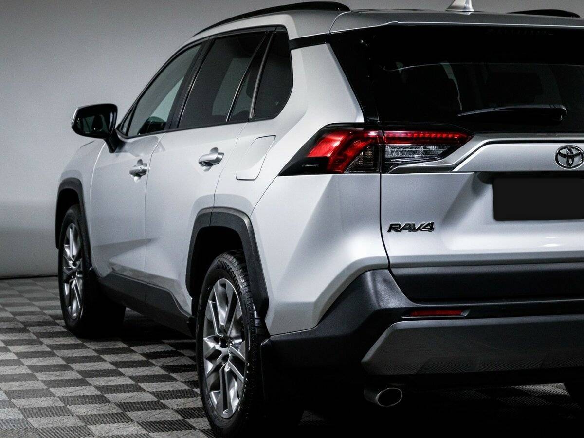 Купить Toyota RAV4, 2021, 52 612 км, фото №20