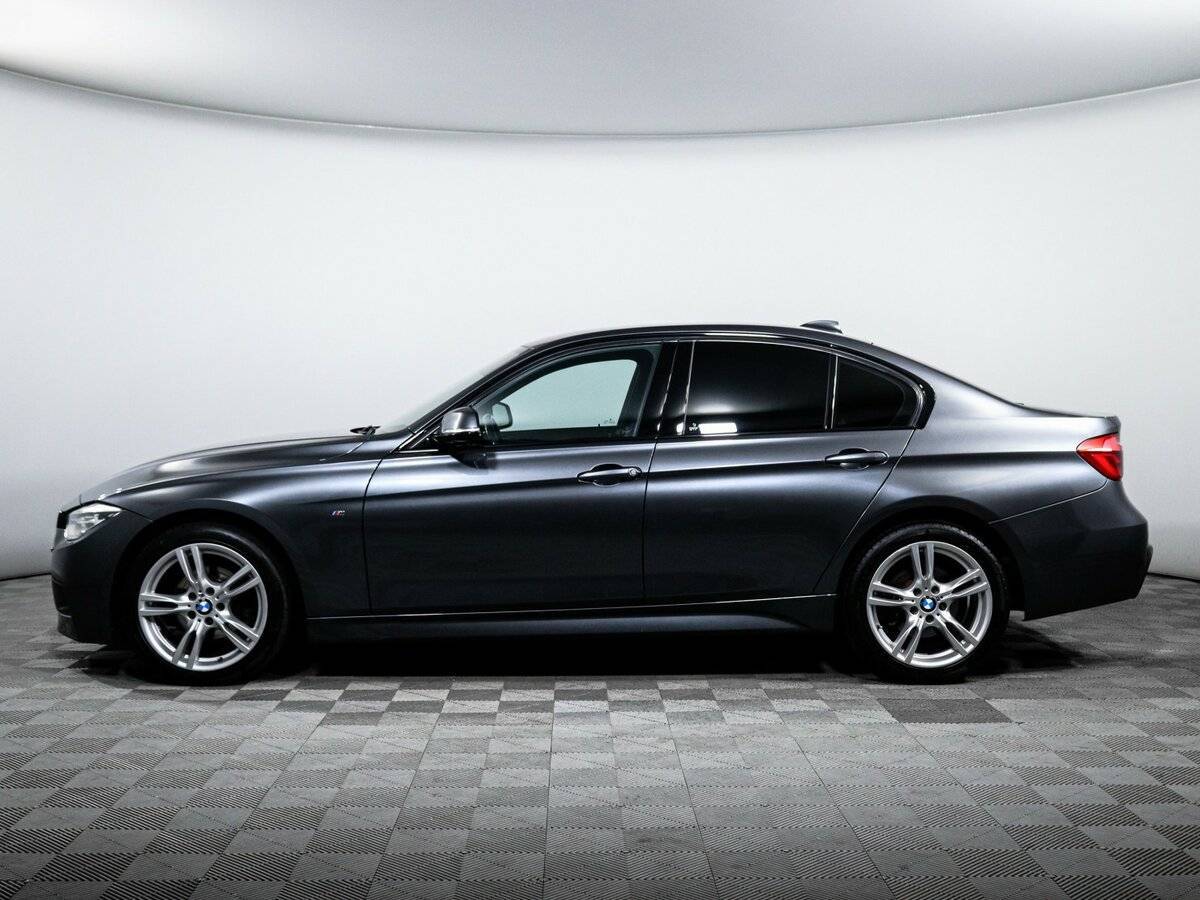 Купить BMW 3 серии 320i xDrive, 2017, 115 856 км, фото №8