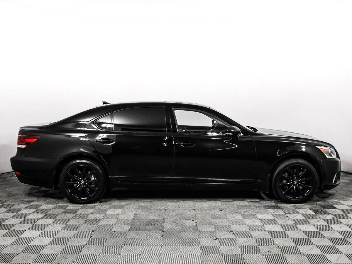 Купить Lexus LS 460, 2012, 344 003 км, фото №4