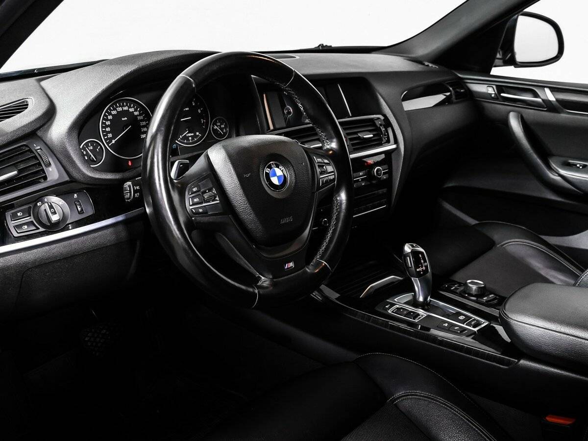 Купить BMW X4 20i, 2015, 130 500 км, фото №12
