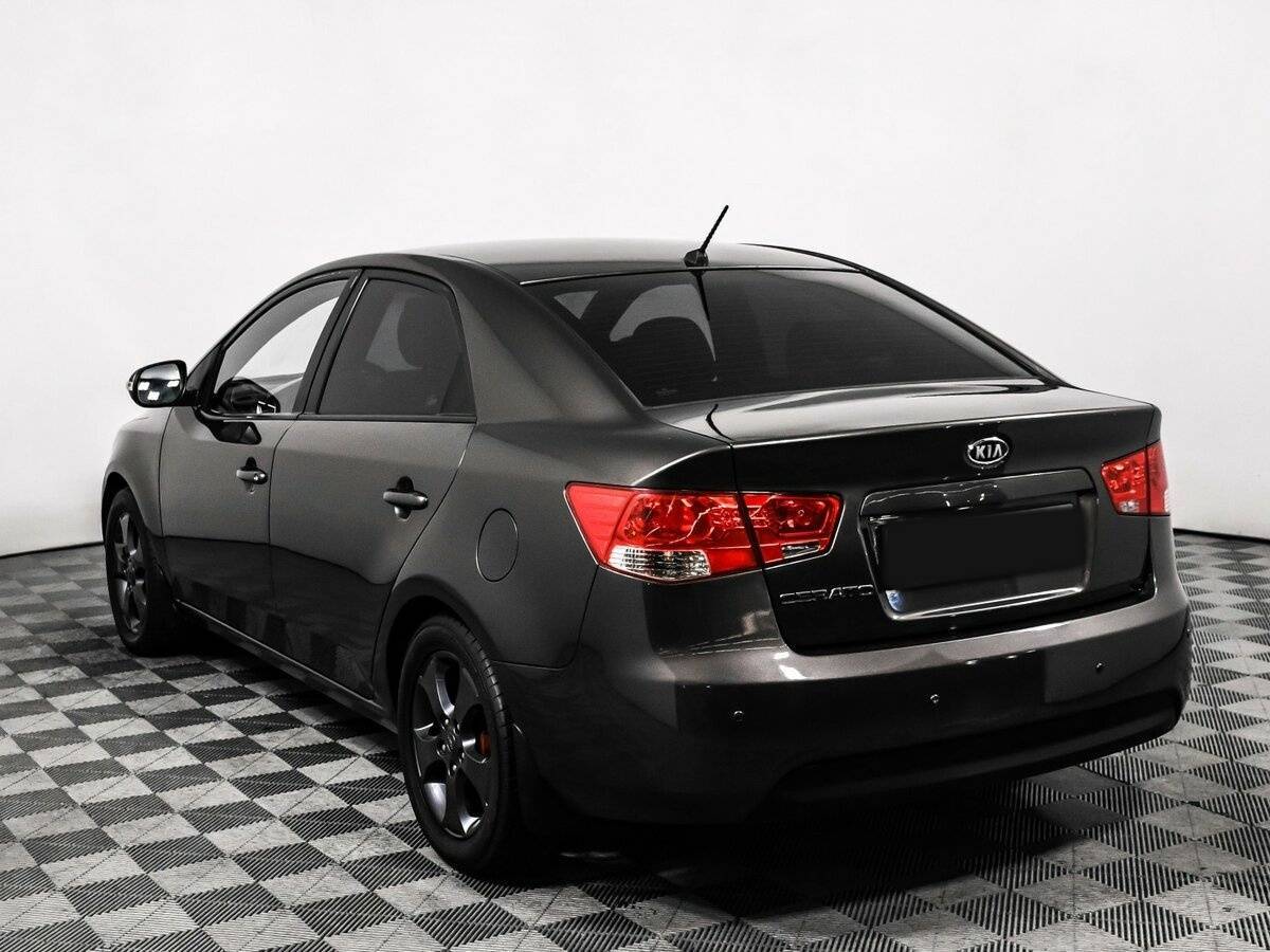 Купить Kia Cerato 4-speed, 2010, 164 732 км, фото №7