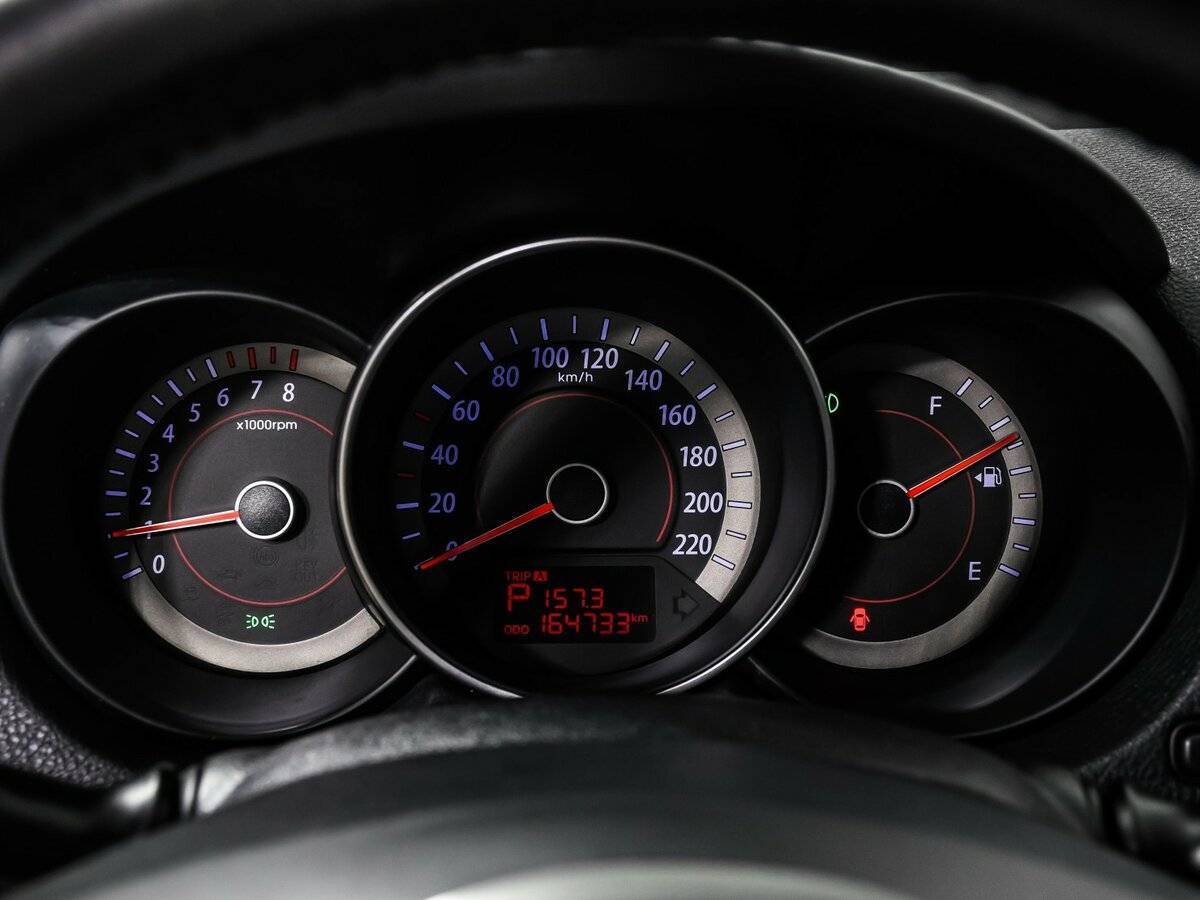 Купить Kia Cerato 4-speed, 2010, 164 732 км, фото №10