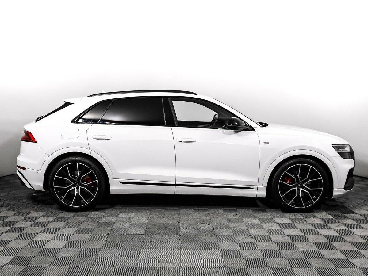 Купить Audi Q8 50 TDI, 2019, 88 864 км, фото №4