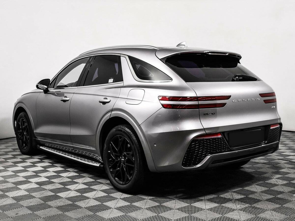 Купить Genesis GV70, 2020, 80 701 км, фото №7