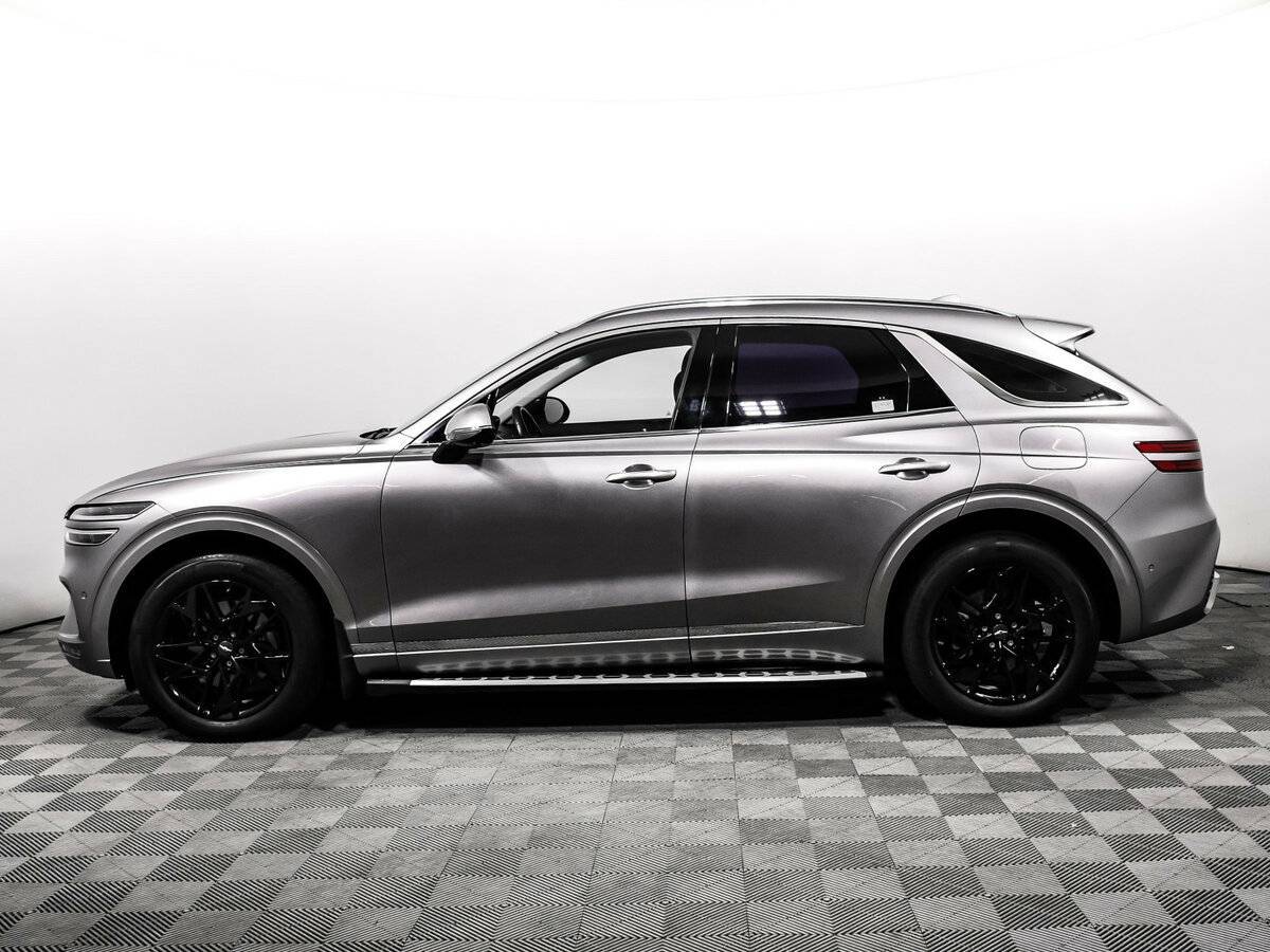 Купить Genesis GV70, 2020, 80 701 км, фото №8