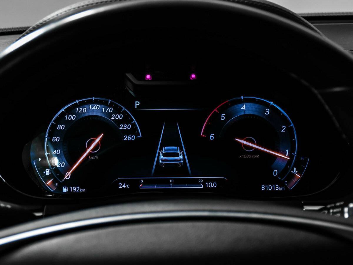 Купить Genesis GV70, 2020, 80 701 км, фото №10