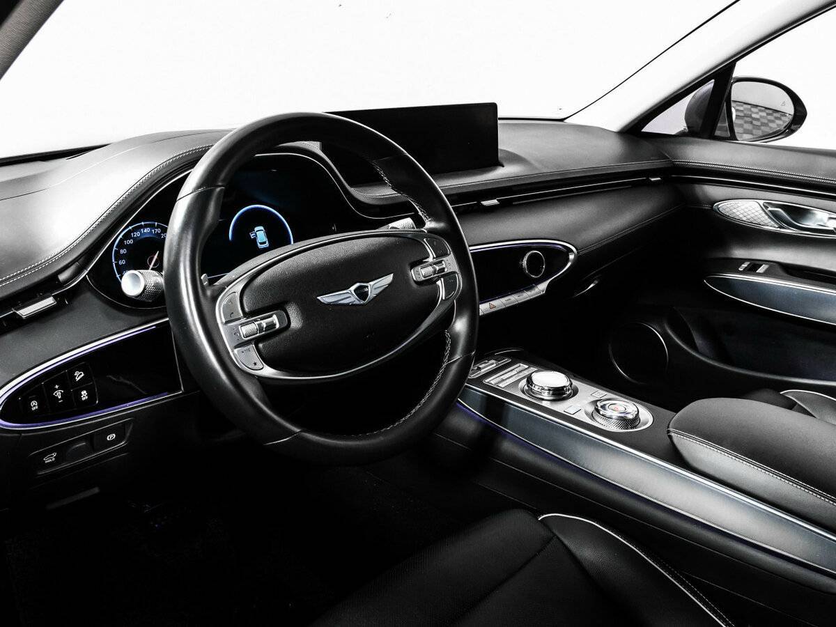 Купить Genesis GV70, 2020, 80 701 км, фото №12