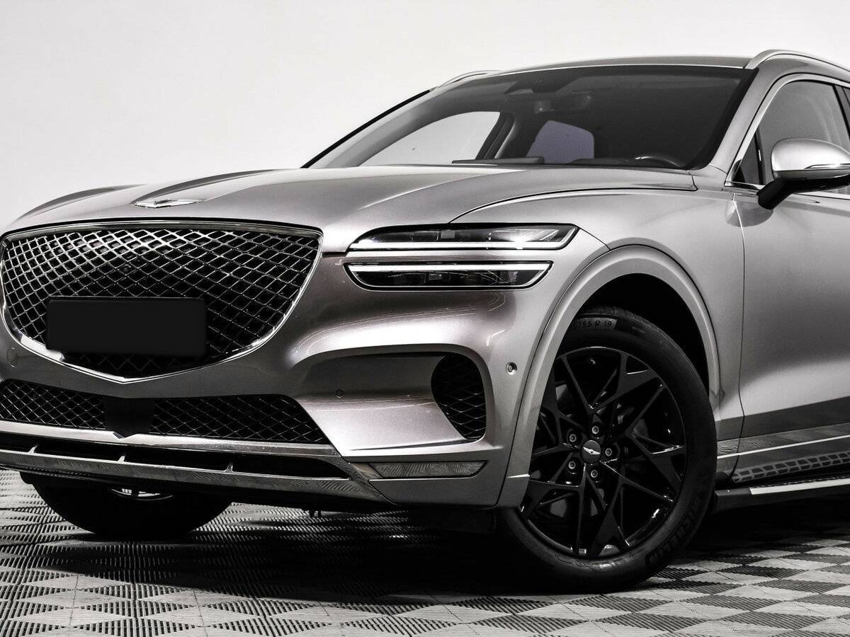 Купить Genesis GV70, 2020, 80 701 км, фото №24