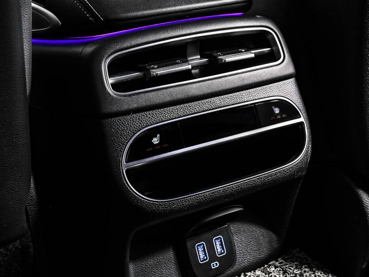 Купить Genesis GV70, 2020, 80 701 км, фото №25