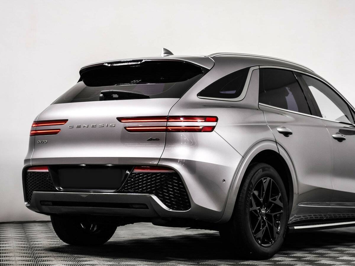 Купить Genesis GV70, 2020, 80 701 км, фото №27