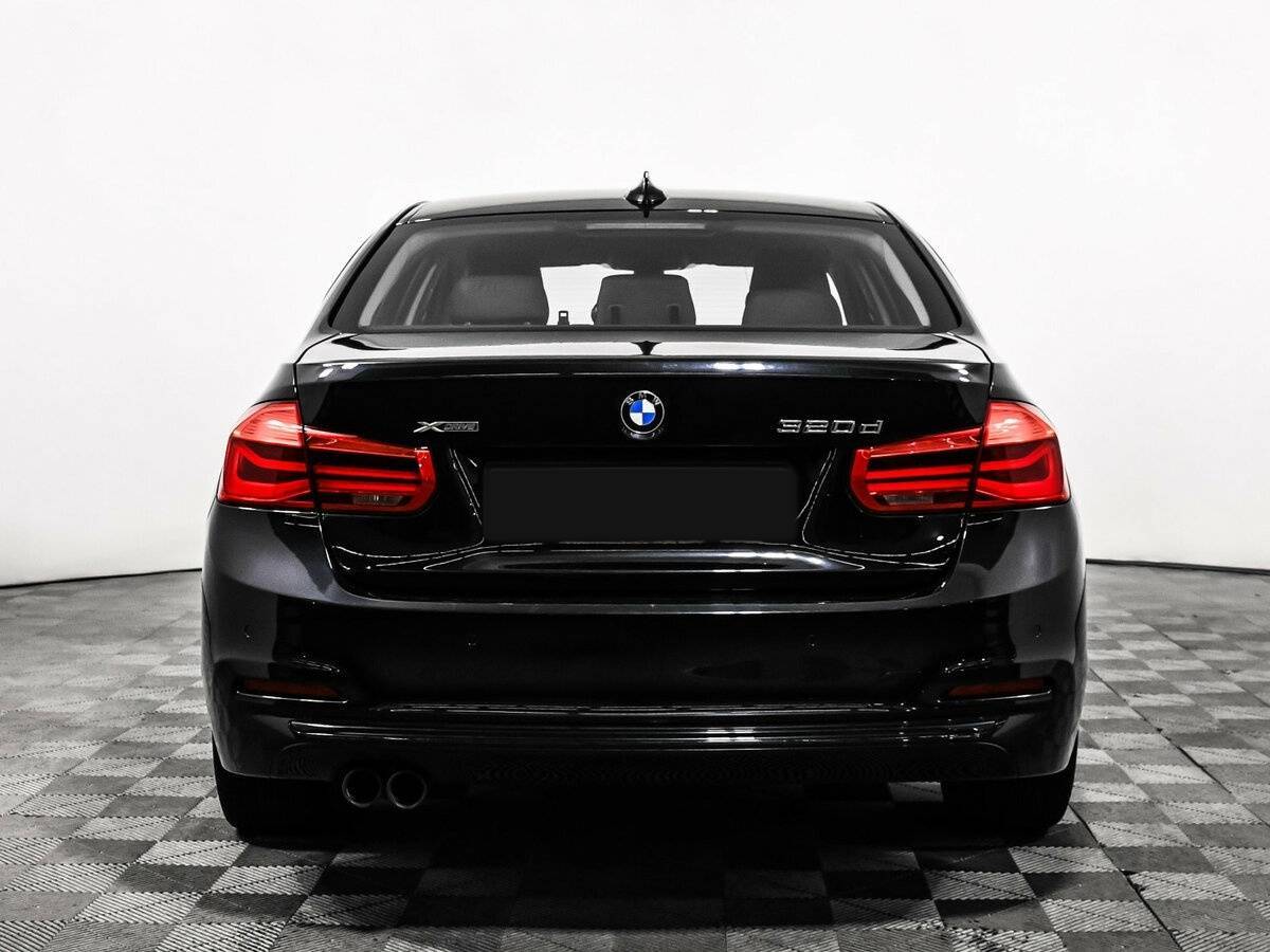 Купить BMW 3 серии 320d xDrive, 2016, 100 400 км, фото №6