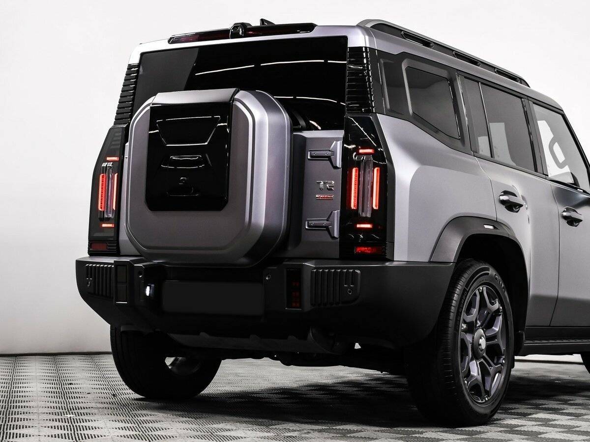 Купить JETOUR T2, 2024, 29 772 км, фото №17