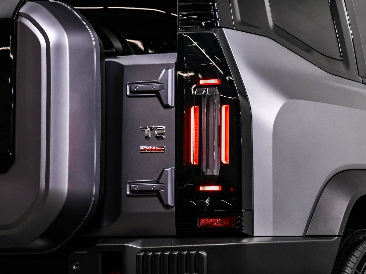 Купить JETOUR T2, 2024, 29 772 км, фото №18