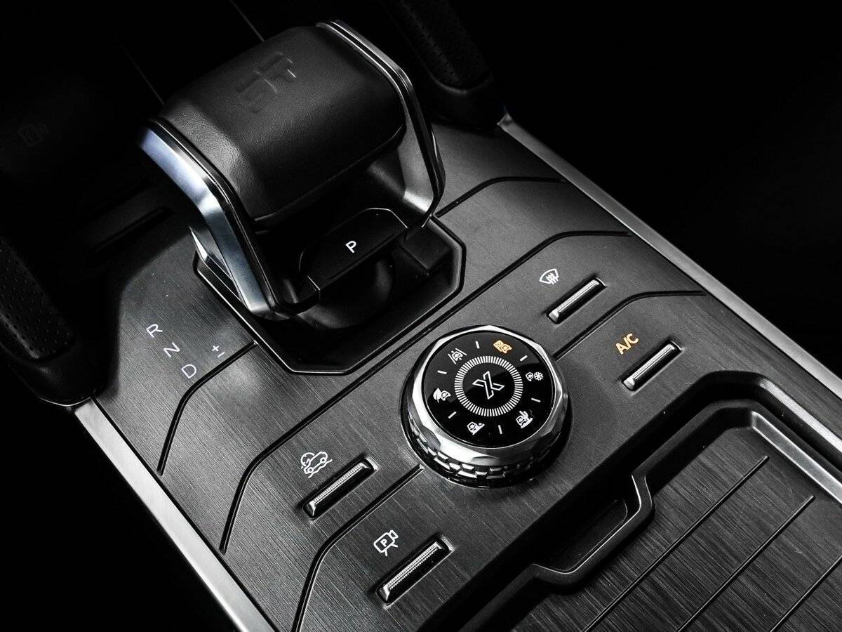 Купить JETOUR T2, 2024, 29 772 км, фото №19