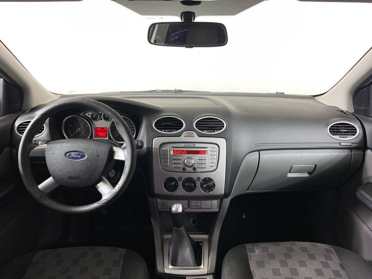 Купить Ford Focus, 2009, 401 300 км, фото №9