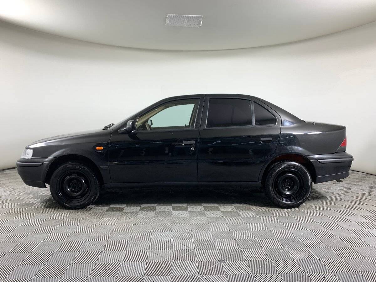 Купить Iran Khodro Samand, 2006, 167 184 км, фото №8