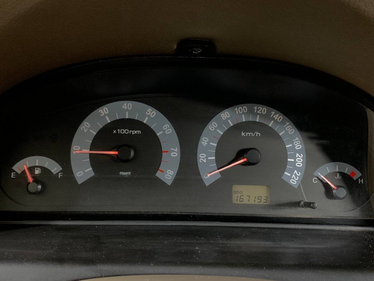 Купить Iran Khodro Samand, 2006, 167 184 км, фото №14