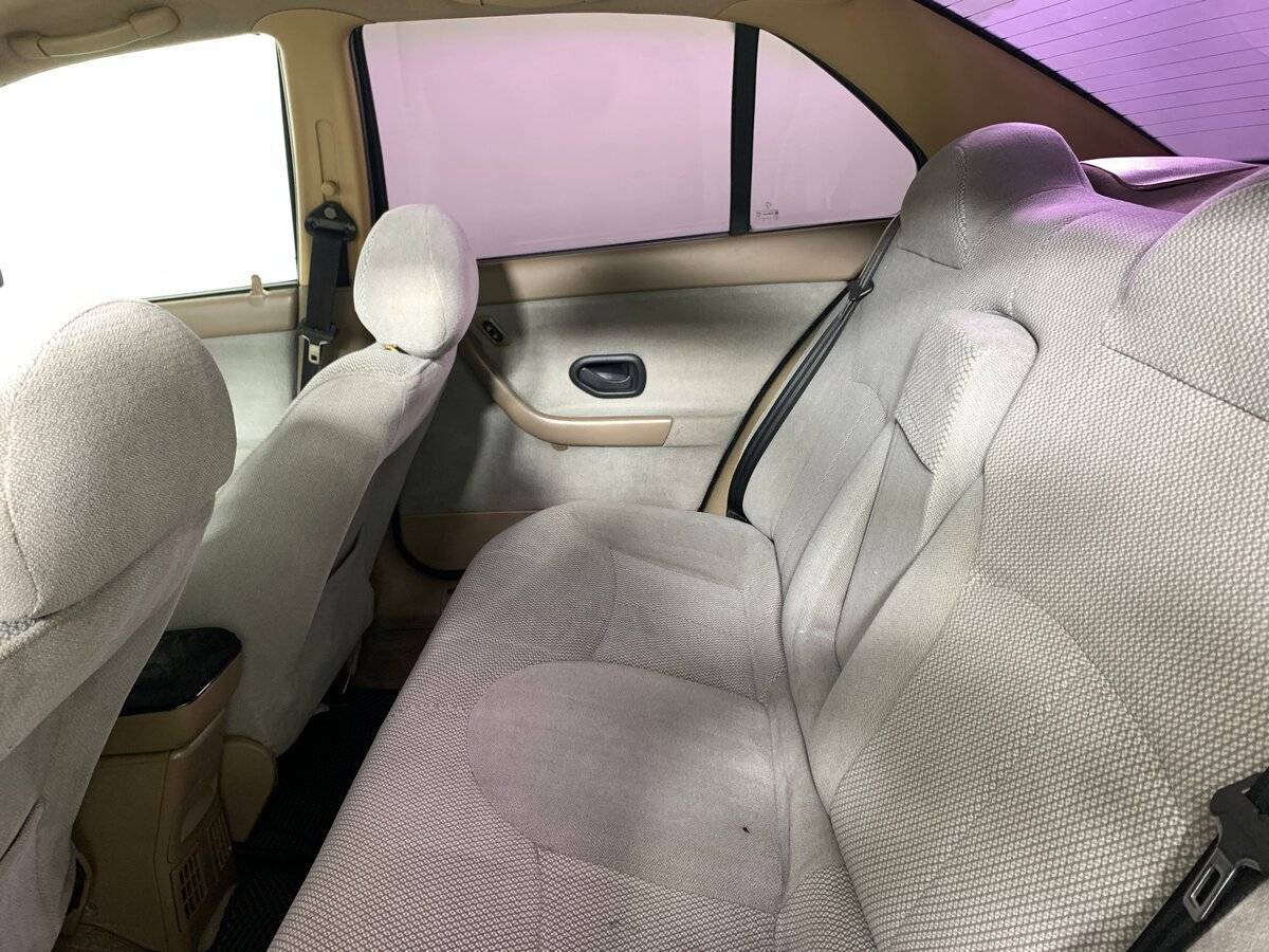 Купить Iran Khodro Samand, 2006, 167 184 км, фото №18