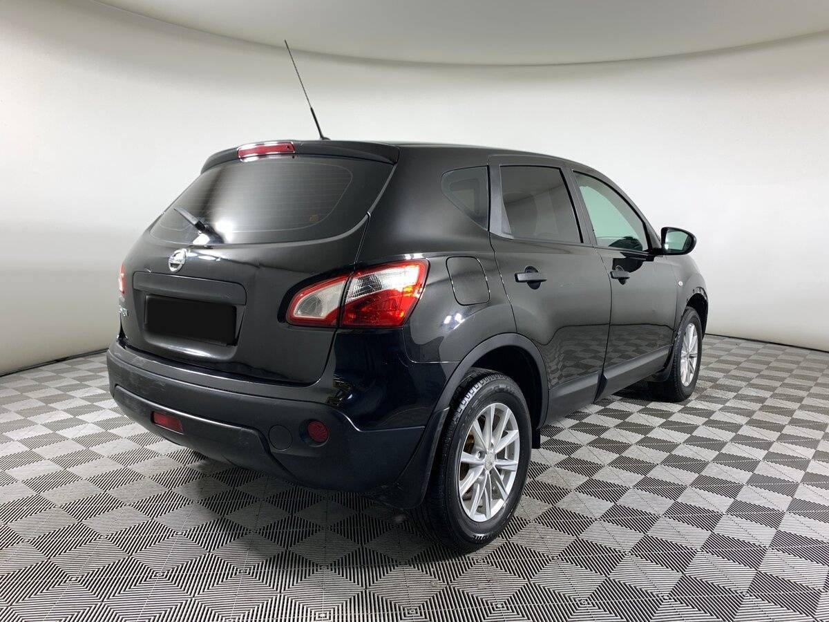 Купить Nissan Qashqai, 2013, 242 845 км, фото №5