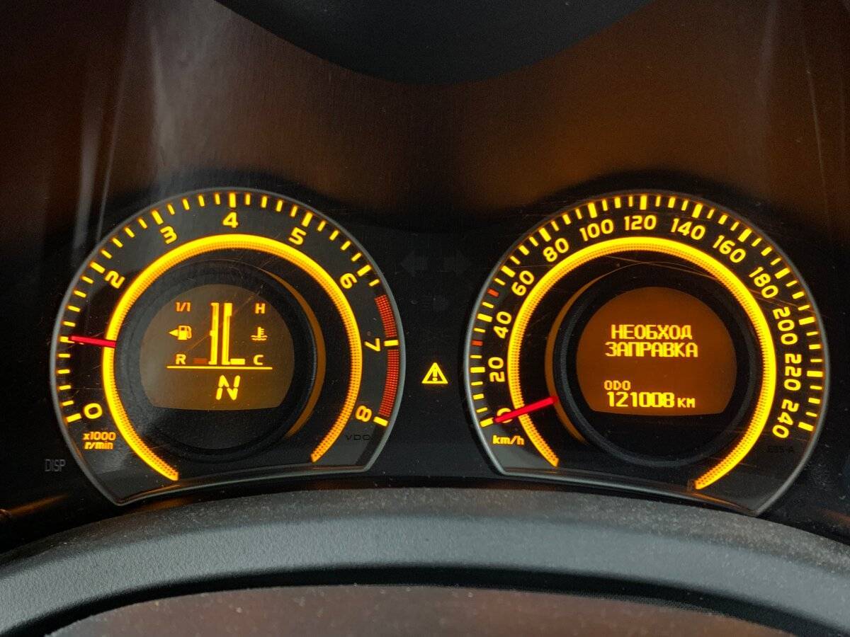 Купить Toyota Auris, 2007, 127 007 км, фото №14