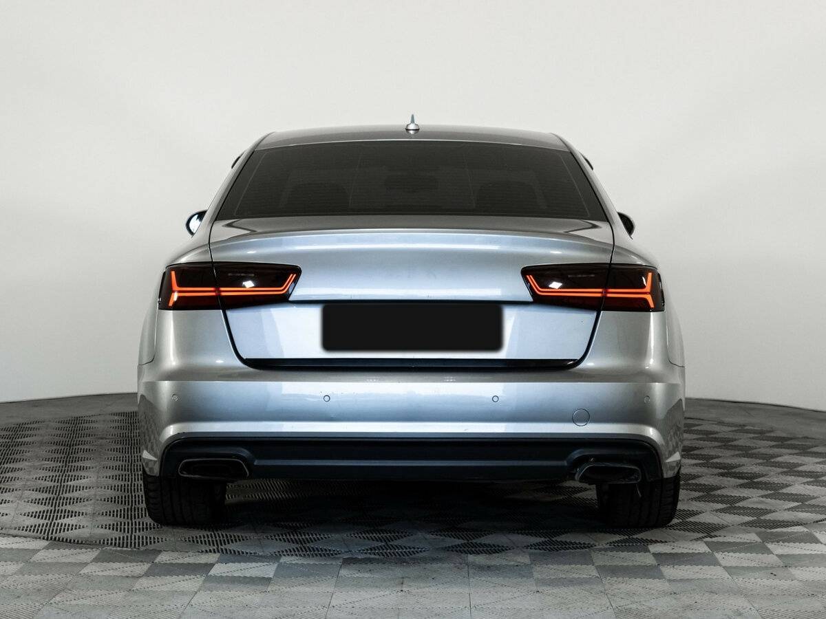 Купить Audi A6, 2016, 206 850 км, фото №6
