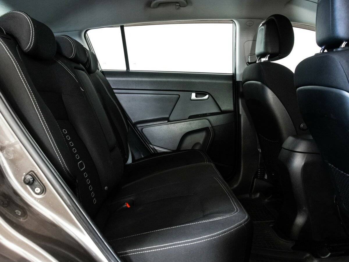 Купить Kia Sportage, 2010, 201 742 км, фото №14