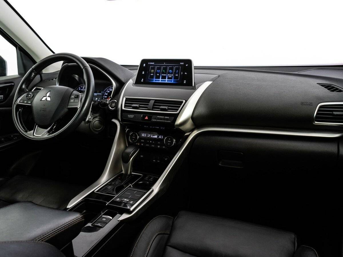 Купить Mitsubishi Eclipse Cross, 2018, 97 635 км, фото №10