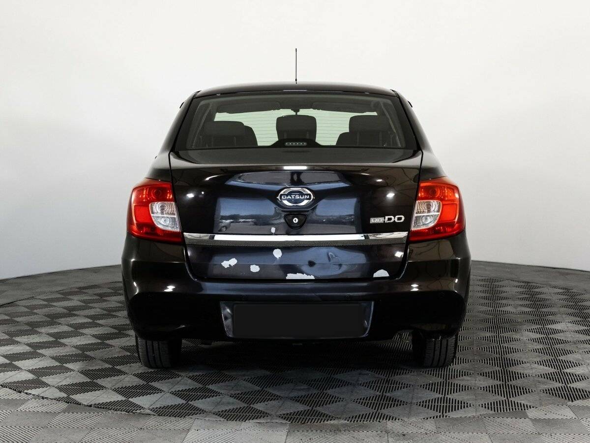 Купить Datsun on-DO, 2018, 123 462 км, фото №6